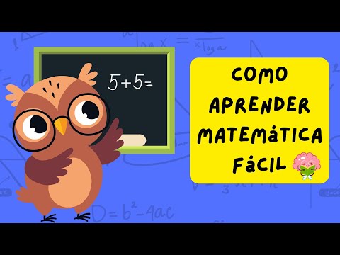 Como aprender Matemática fácil | Contas para crianças | Problemas de adição simples | Continhas