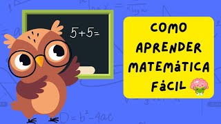 Como aprender Matemática fácil | Contas para crianças | Problemas de adição simples | Continhas