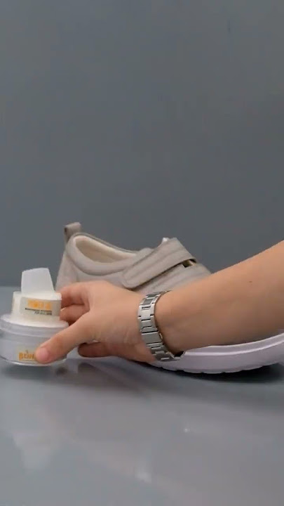 Download lagu Ayakkabılarınız ayağınızda daha canlı görünecek! | Blink Power Gel  #ayakkabı #temizlik