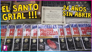 ENCONTRÉ EL SANTO GRIAL DE LOS MINERALES | Foro de Minerales