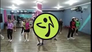 Mala Fama - Danna Paola || Zumba Fitness || New Friendly Gym