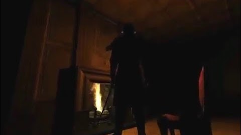 The Dark Mod--pre alpha Gameplay footage