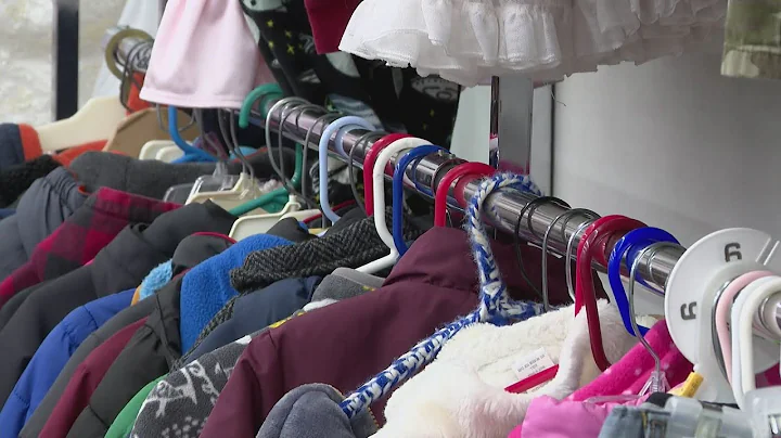 Shoppers turn to “thrift-mas” for budget-friendly holiday gifts