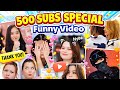 Warning: Nonstop Hasna Padega 😂#freenbecky #freen #beckyarmstrong #freen #nonstopfunny #longvideo