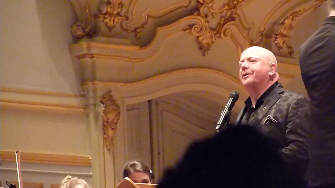 vnv nation & philharmonie leipzig only satellites 20.05.2024 hamburg YouTube