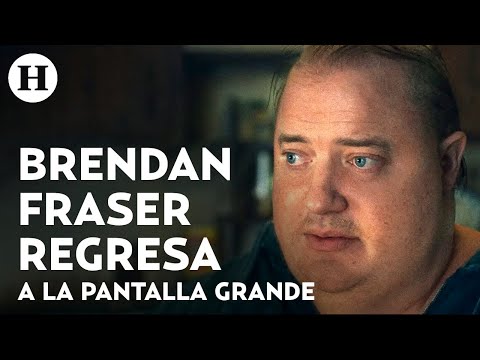 Brendan Fraser regresa a la pantalla grande