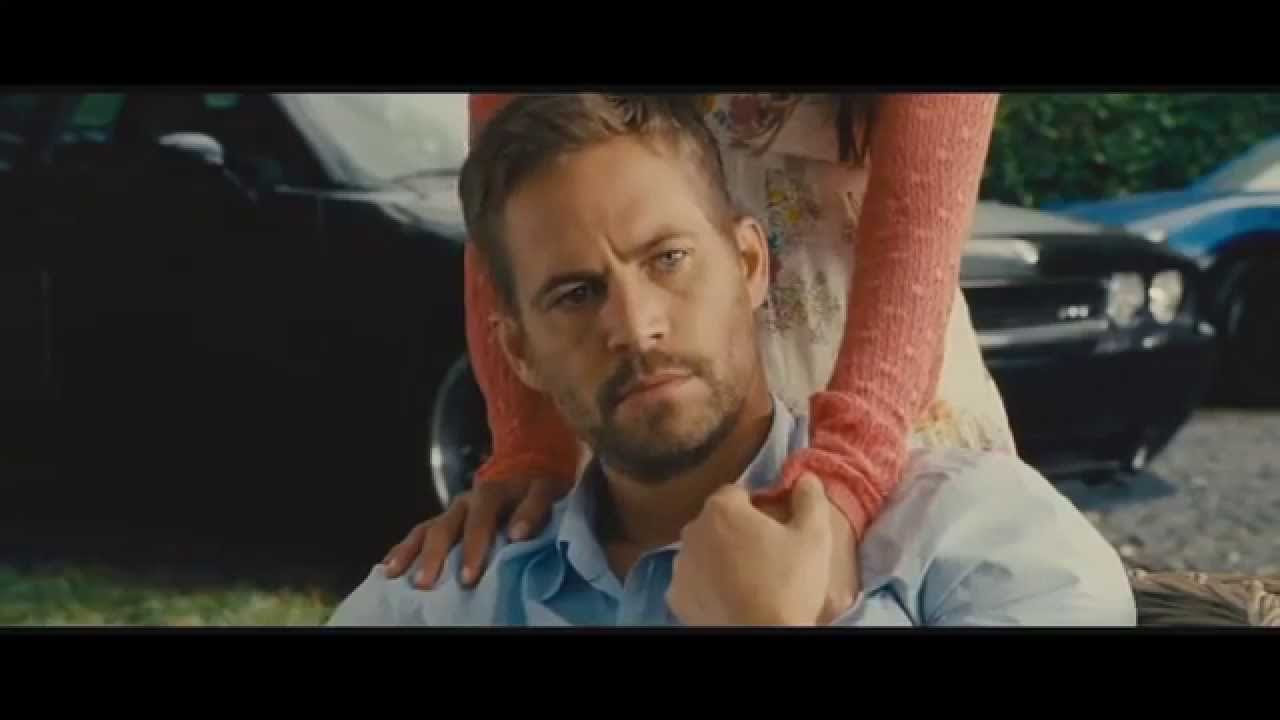 See You Again Paul Walker Tribute Fast And Furious 7  In Memory of Paul Walker