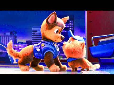 The Cutest Dogs from Paw Patrol 2 🌀 4K