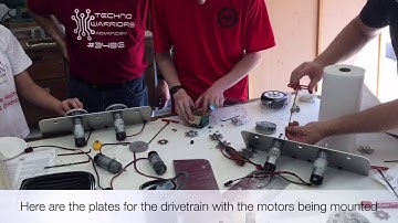FTC Velocity Vortex meeting #1