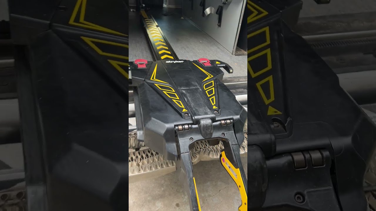 GovDeals Stryker Powerload And Power Stretcher