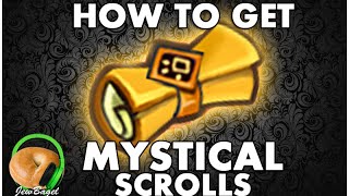 SUMMONERS WAR : How to get Mystical Scrolls