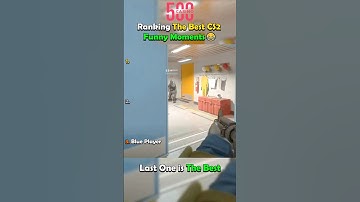 Random Funny CS2 Moments 😂 #cs2 #csgo #cs2moments #shorts