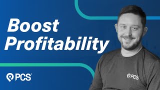 Boost Profitability with Smarter TMS Tools | PCS screenshot 4