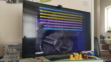 Amiga Arkanoid clone with a twist