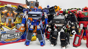 Full Transformers Tobot XYZ Titan Tritan, Tobot HEAVY METAL & Tritan Deltatron Robot Toy (Animasi)