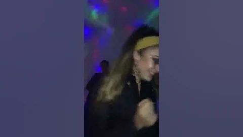 Julia Ashe partying