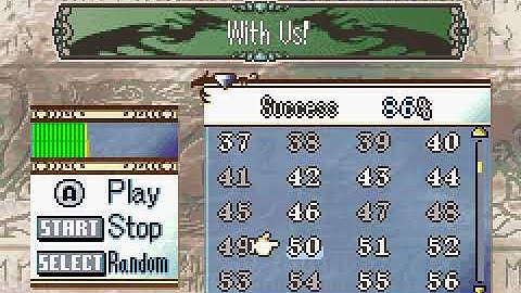 With Us! (Path of Radiance Recruitment Theme)