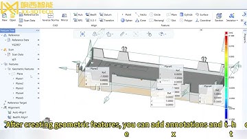 Mastering 3D Inspection Software for Accurate Measurement & Seamless 3D Data Analysis