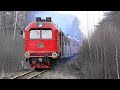 Узкоколейная железная дорога ТУ2-150 и ТУ7А-3016 / Narrow gauge railway TU2-150 and TU7A-3016