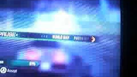 NFS CARBON COP GLITCH