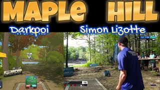 MDPGaming Simon LIzotte IRL vs Darkpoi DGV Maple Hill side by side