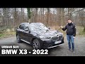 BMW X3 - Le SUV passe partout