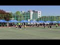 24.11.09(토) 동국대대회 예선2경기 토리FC vs 풋볼웨이