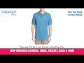 ★★★ Patagonia 'Fitz Roy Logo' Organic Cotton Piqué Polo ★★★