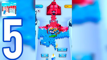 Mob Control - Gameplay Walkthrough Part 5 (Android, iOS)