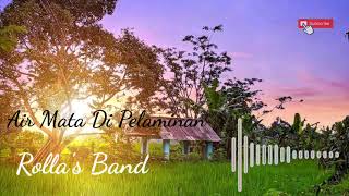 Air Mata Di Pelaminan Rolla's band (band pekalongan)