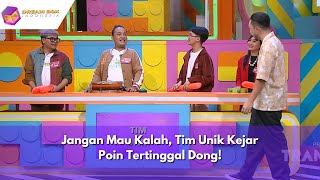 Jangan Mau Kalah, Tim Unik Kejar Poin Tertinggal Dong! | DREAM BOX INDONESIA (8/5/24) P1
