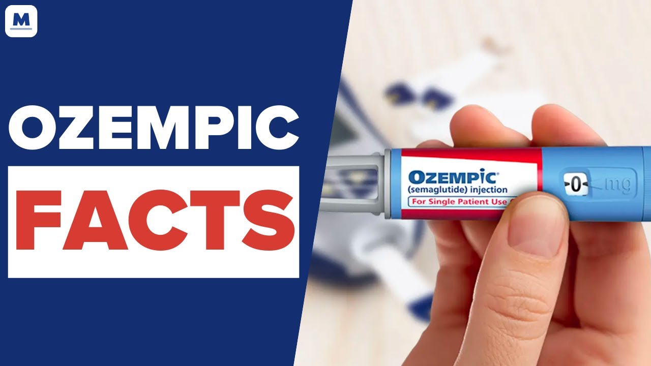 How Does Ozempic Work for Weight Loss? | Mastering Diabetes - YouTube