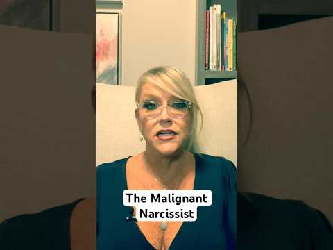 The Malignant Narcissist #npd #personalitydisorder #malignantnarcissist #aspd #npdabuse #jillwise