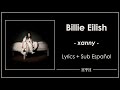 Billie Eilish - xanny (Lyrics + Sub Español) Download Mp4