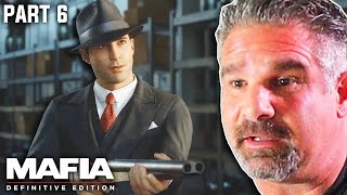 Dad Reacts to Mafia Definitive Edition - Part 6 &quot;You do what we gotta do&quot;