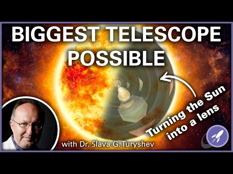 Video: Vai saliekams teleskops ir labs?