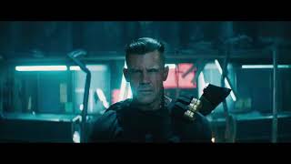 Deadpool 2 | Trailer Legendado | Deadpool Conhece Cable