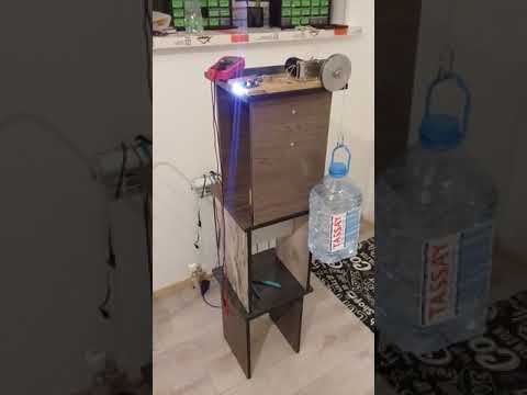 Gravity generator ver2 (гравитационный генератор)