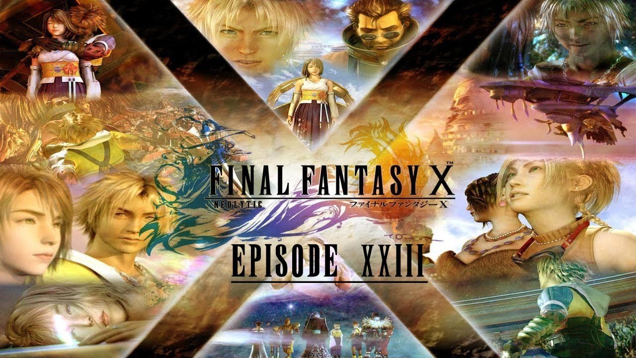 Final Fantasy X HD - Épisode 23 - Enculé de chocobo! - YouTube