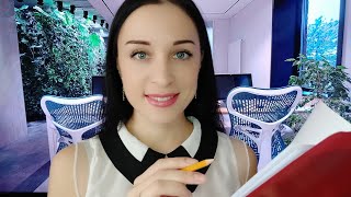 картинка: АСМР Риэлтор, Ролевая игра, Шепот | ASMR Realtor, Role play, Whisper