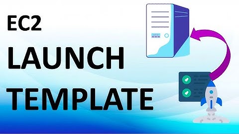 AWS TUTORIAL FOR BEGINNERS | EC2 LAUNCH TEMPLATE | USER DATA