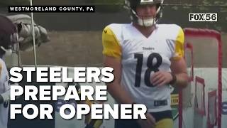 Fans get final chance to talk Steelers players and coaches ahead of Thursday opener