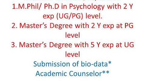 IGNOU Project Synopsis for MAPC (MA in Psychology)