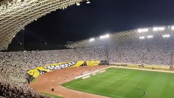 Rijeka - Hajduk (atmosfera) 