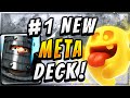 You NEED to LEARN the NEW BEST DECK in CLASH ROYALE!