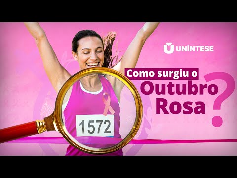 Qual a origem do Outubro Rosa?