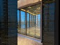 A custom wine cabinet—where wine and time converse in the perfect setting. #wine