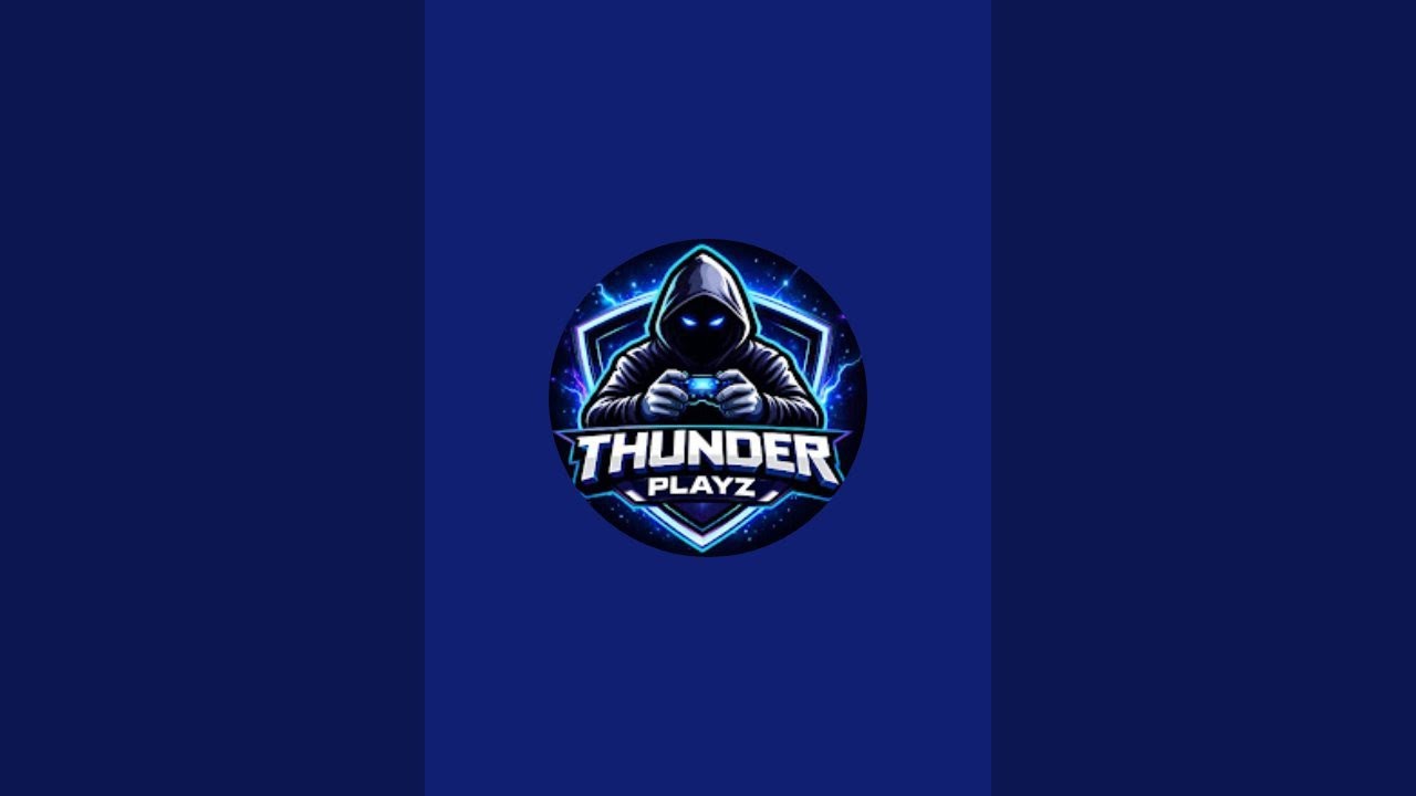 Thunder plays is live!
