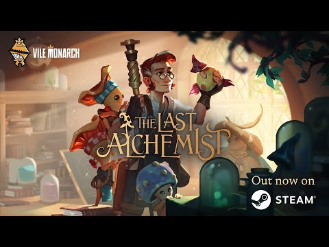 The Last Alchemist - Launch Trailer