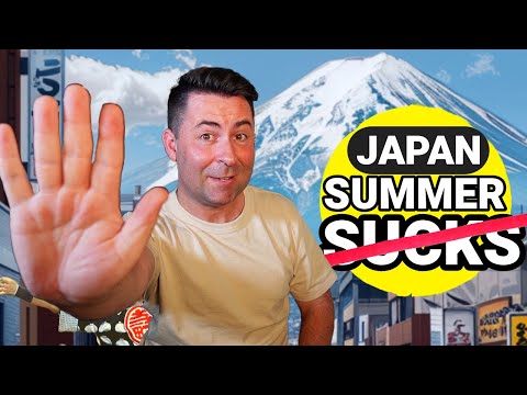 The REASON to visit Japan in the Summer! Planning Guide & Ultimate Summer Japan Tips